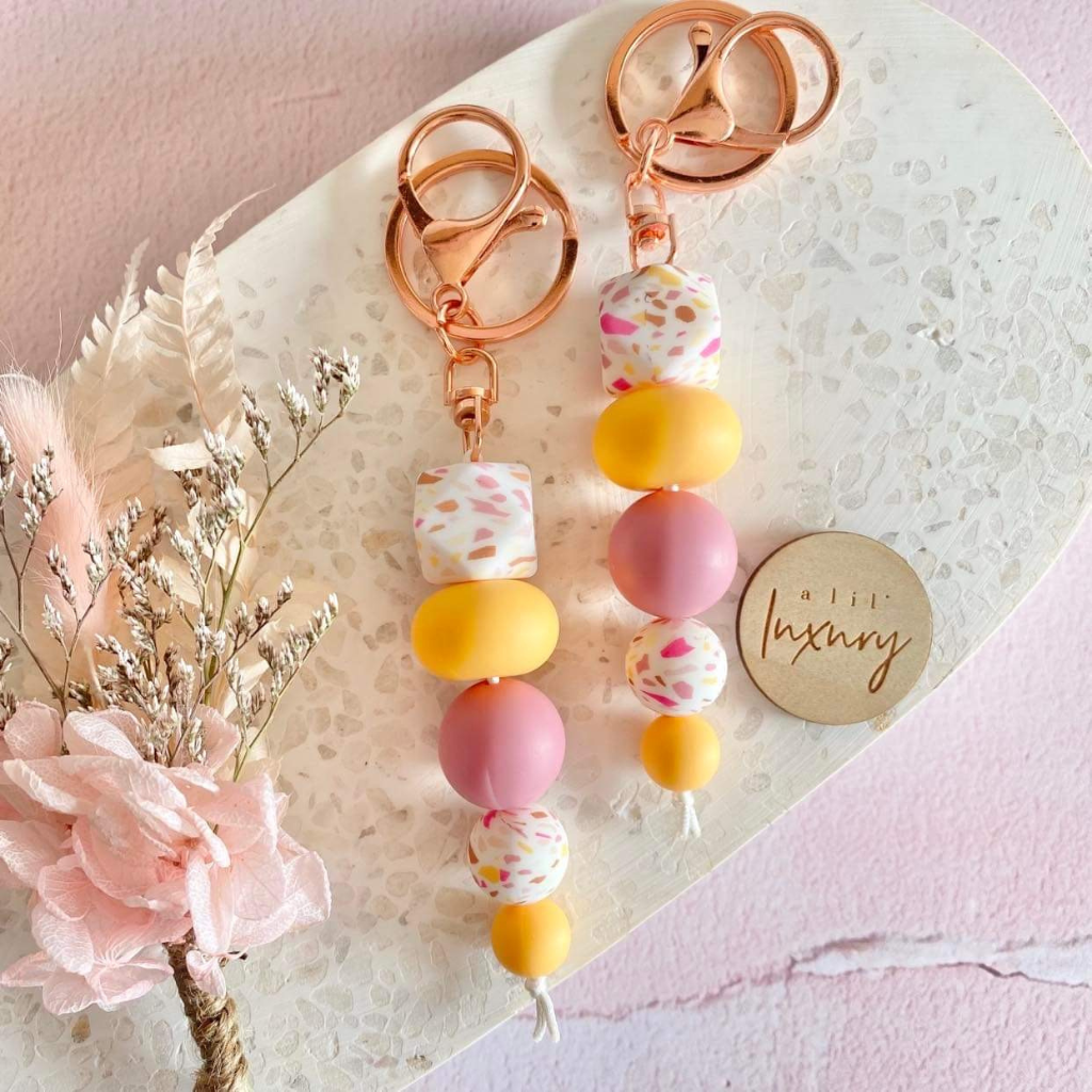 Handmade Keyring