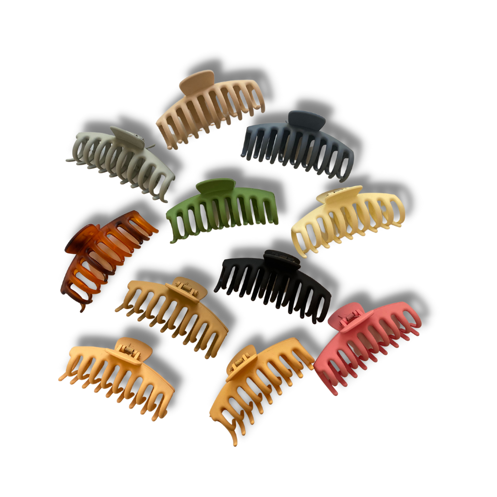 Signature Hair Claw Clip - A Lil Luxury