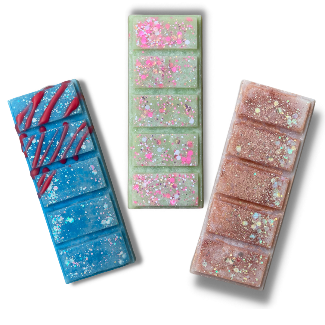 Soy Wax Snap Bars - A Lil Luxury