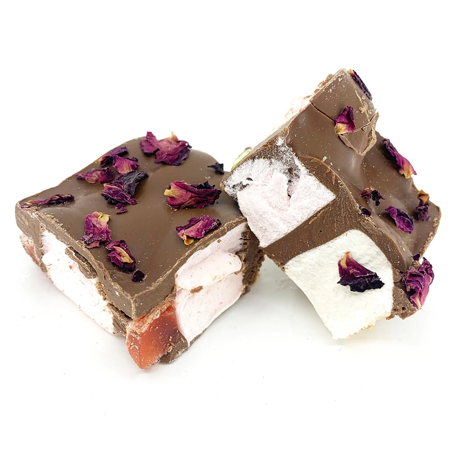 Freckleberry Turkish Delight Rocky Road