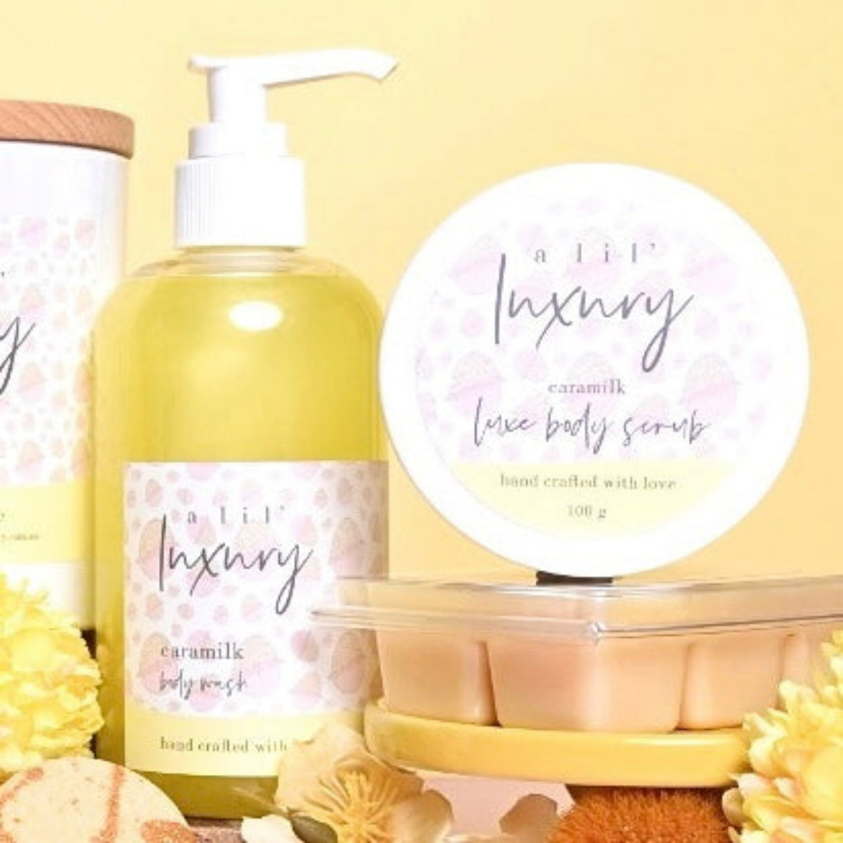 Body Wash Easter Edition