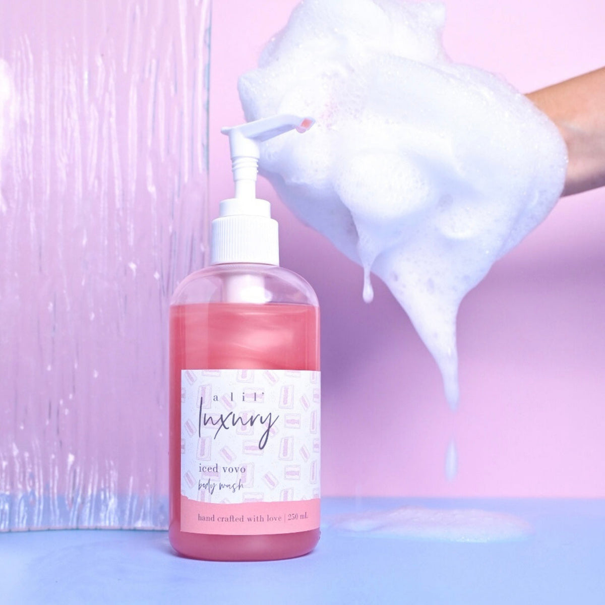 Body Wash Easter Edition