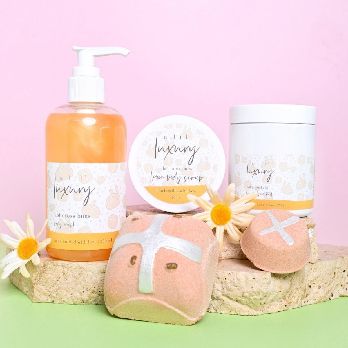 Body Wash Easter Edition