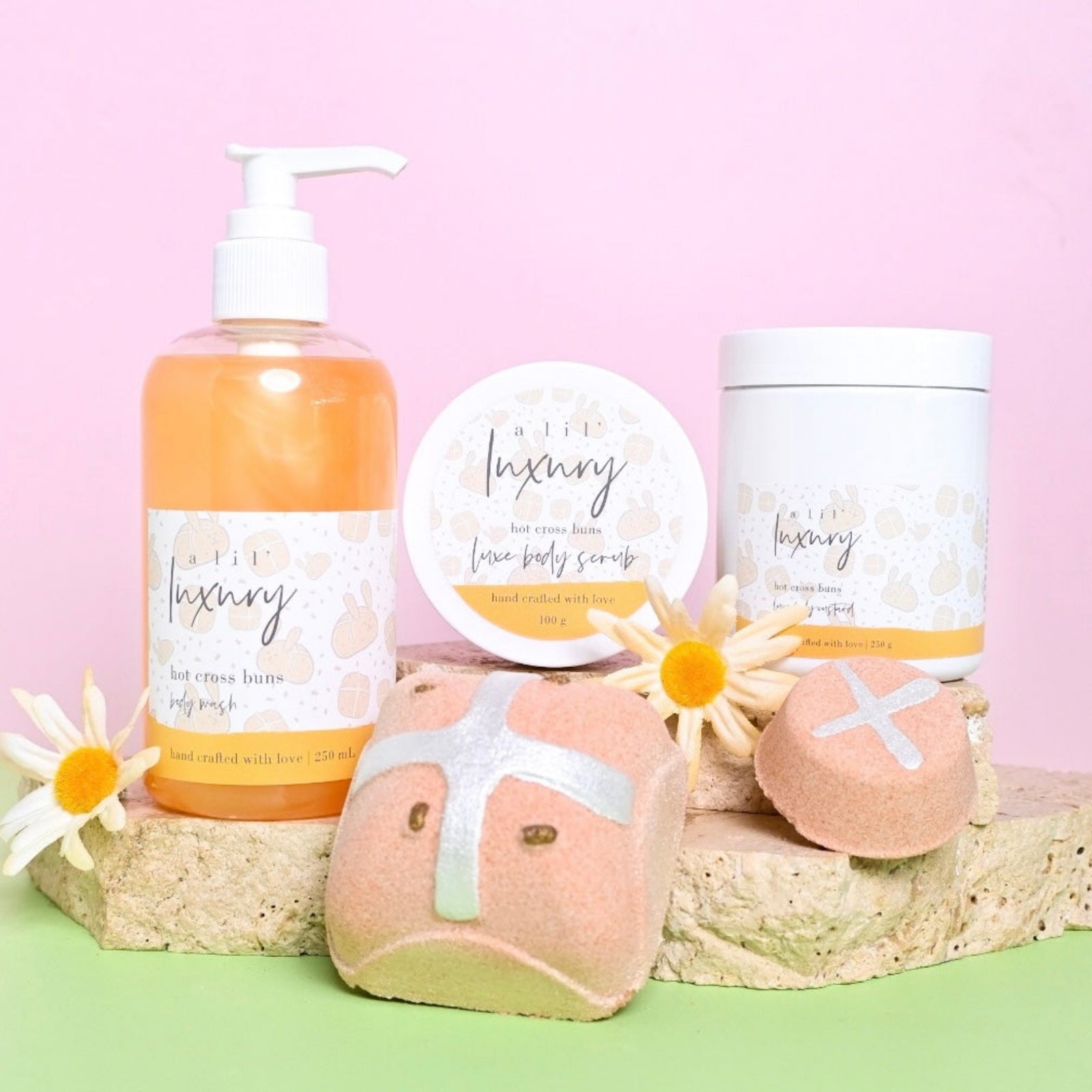 Body Wash Easter Edition