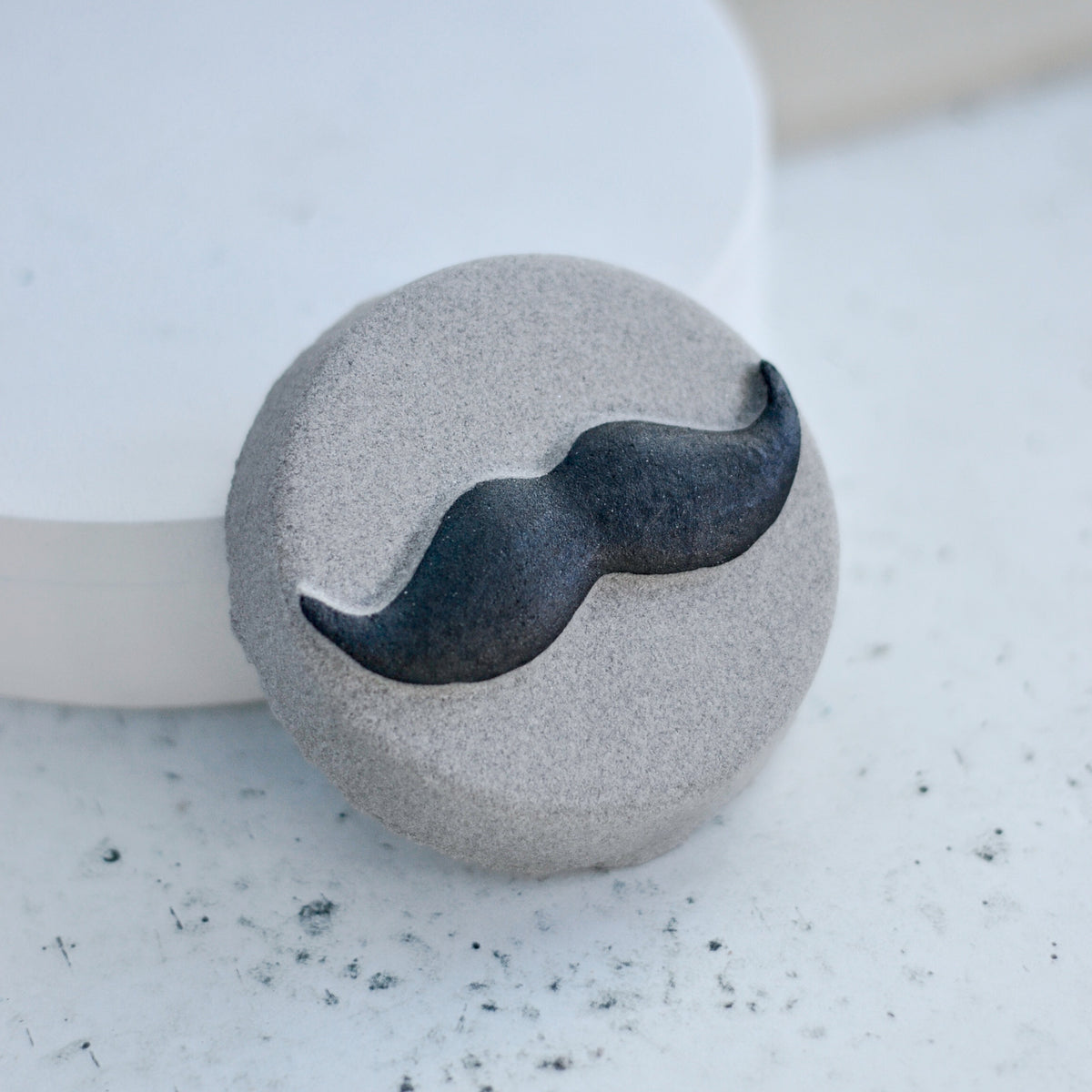 Moustache Bath Bomb