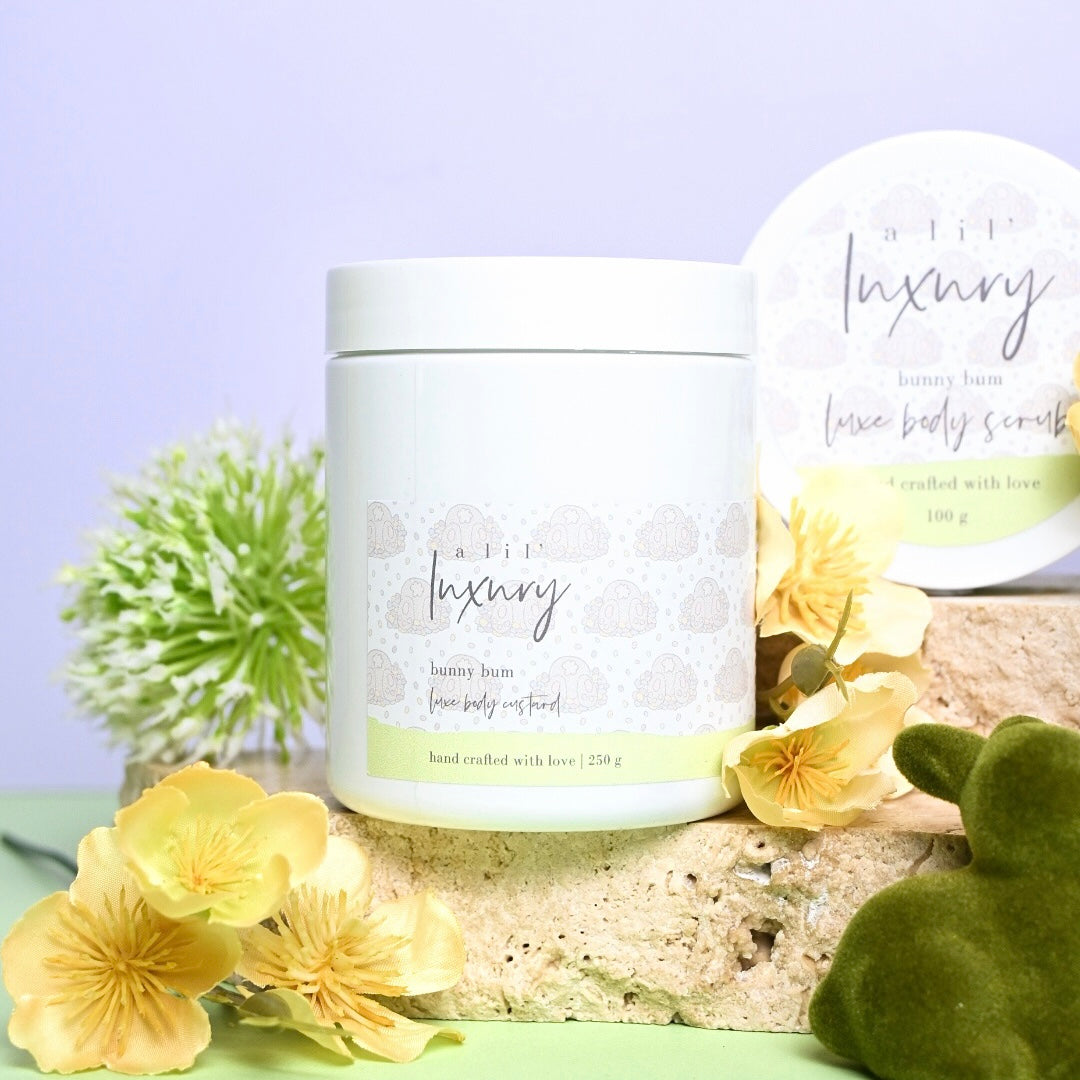 Body Custard Easter Edition