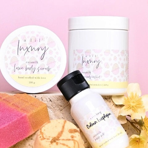 Body Custard Easter Edition