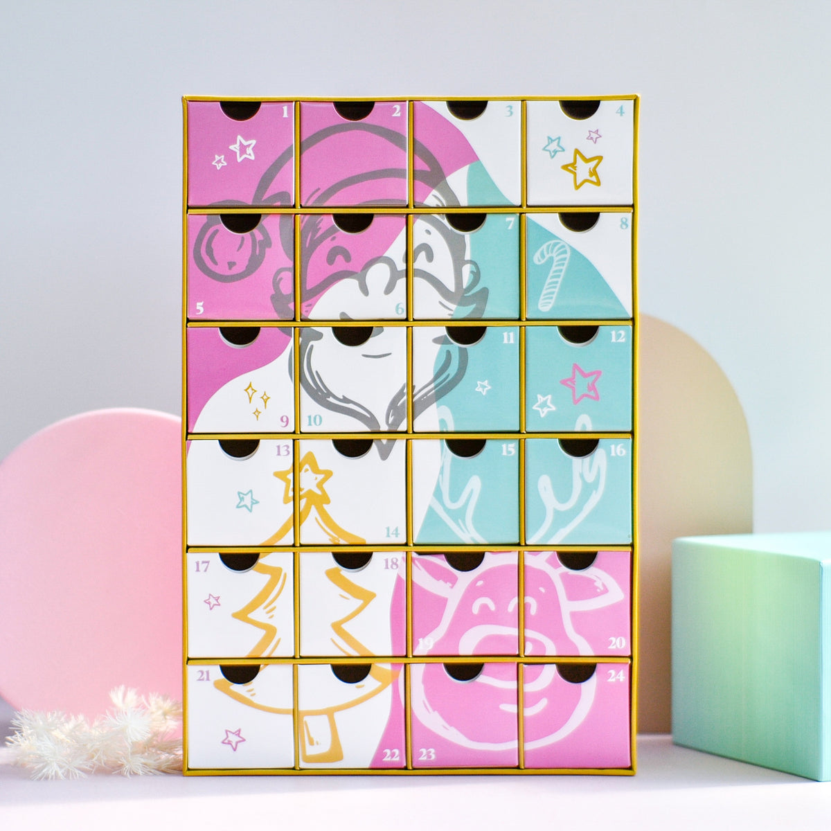 Body and Shower Advent Calendar | PREORDER