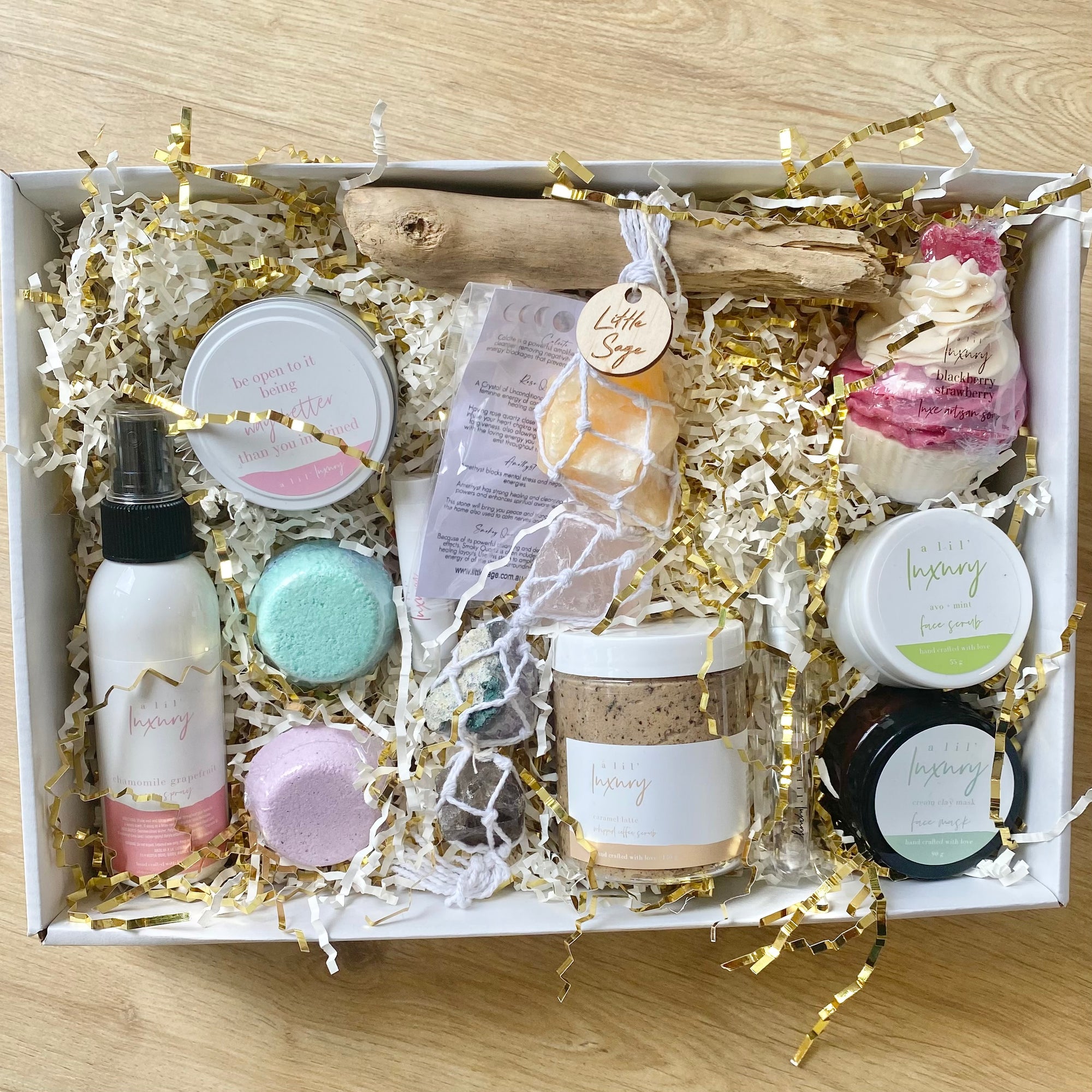 Large Gift Box - Build Your OWN