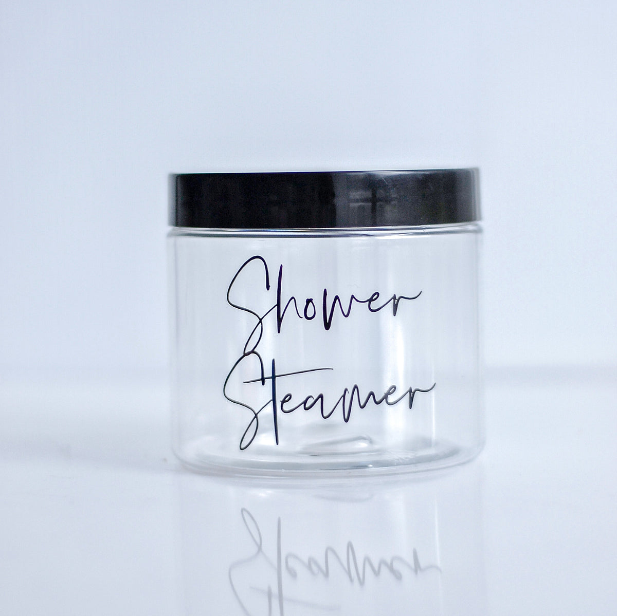 Labelled Jar