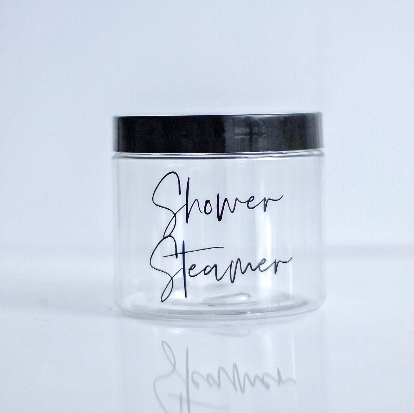 Labelled Jar