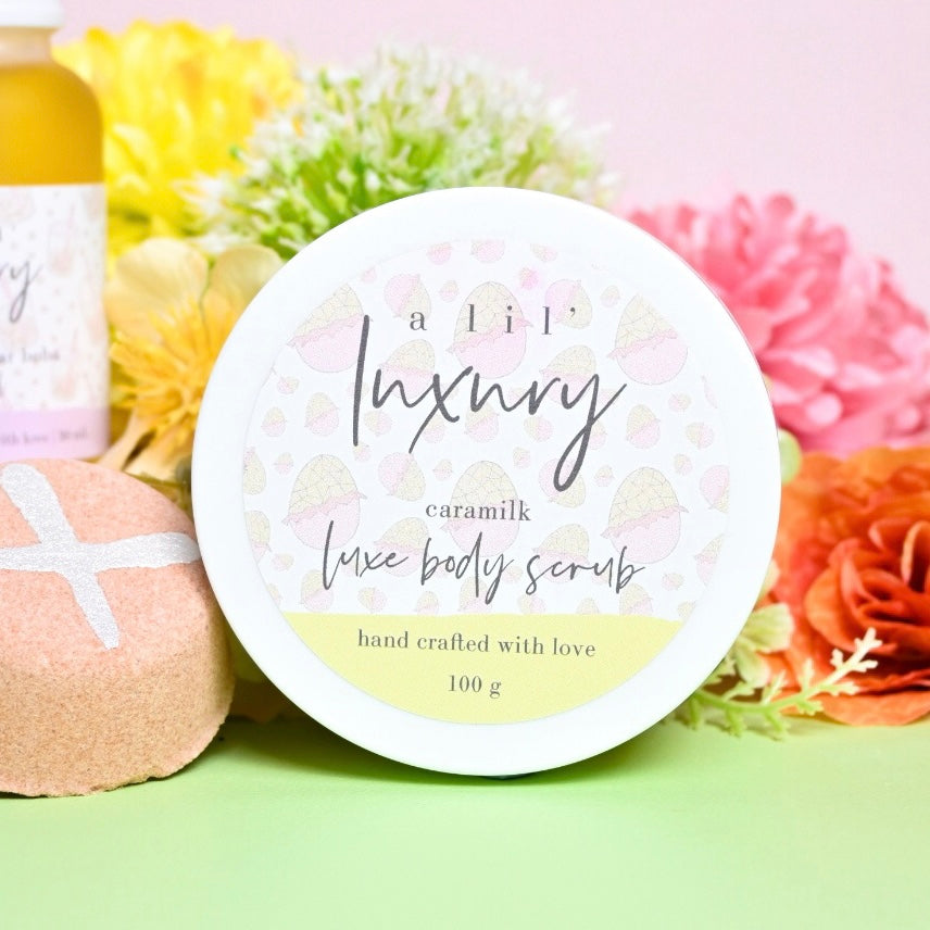 Luxe Body Scrub Easter Edition