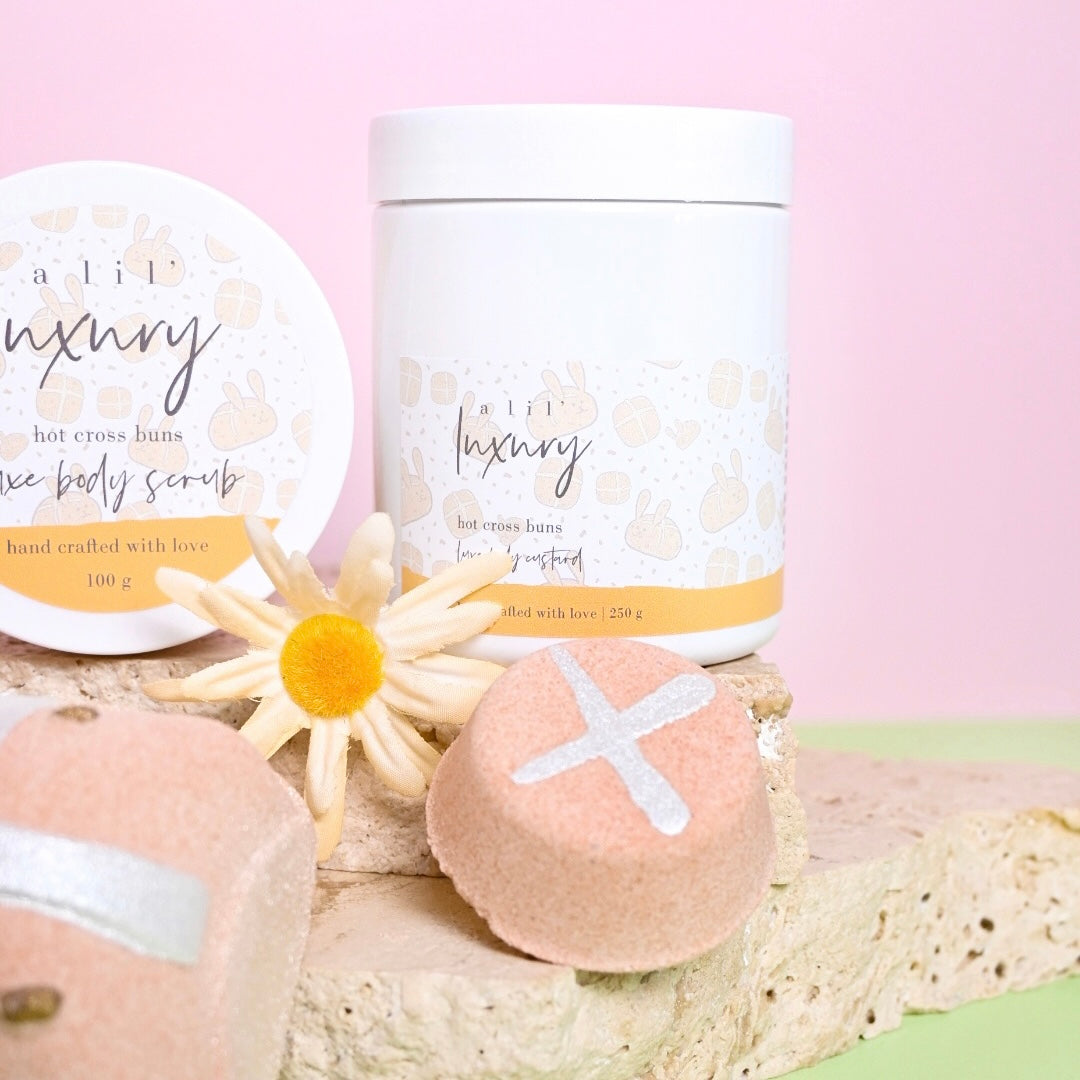 Body Custard Easter Edition