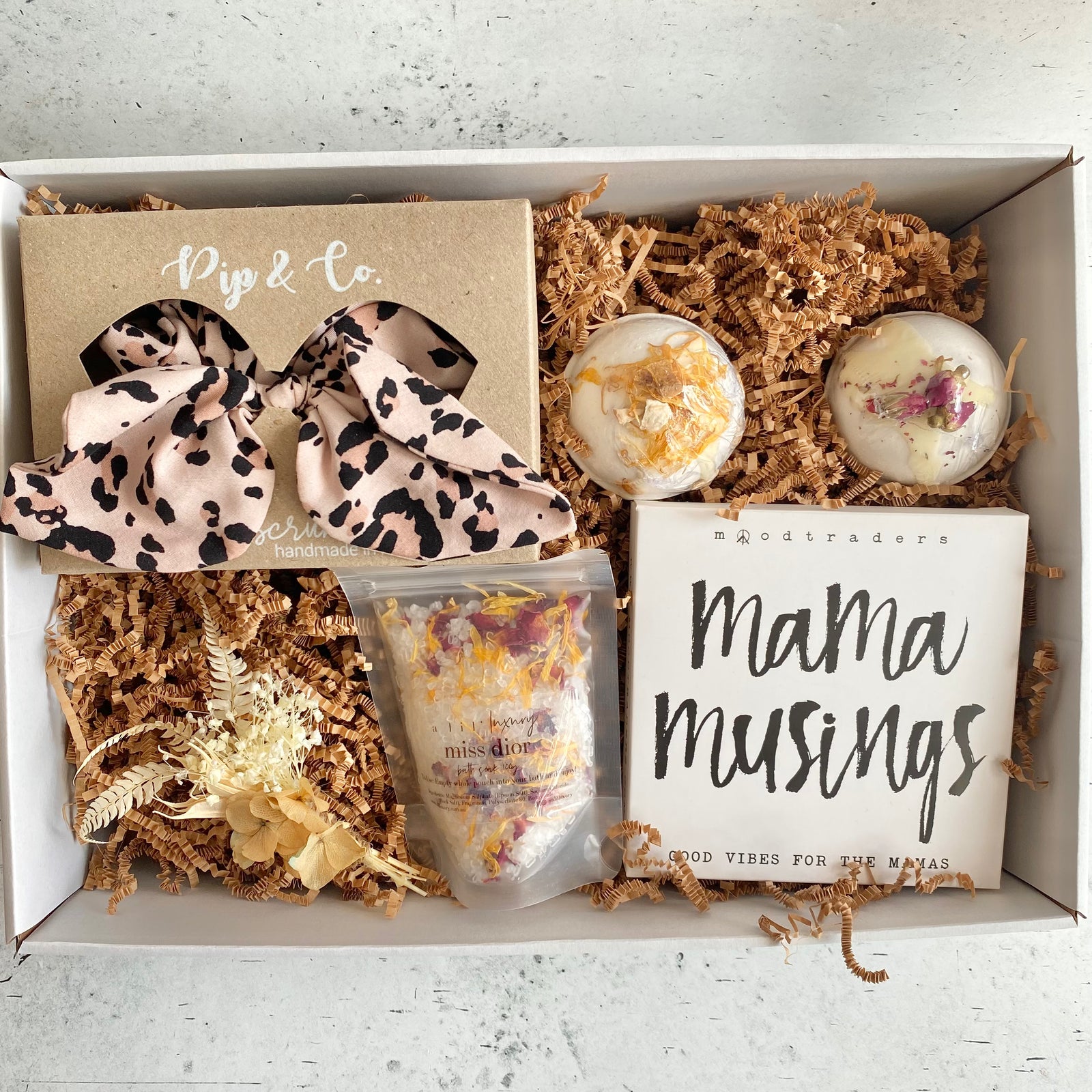 Large Gift Box - Build Your OWN