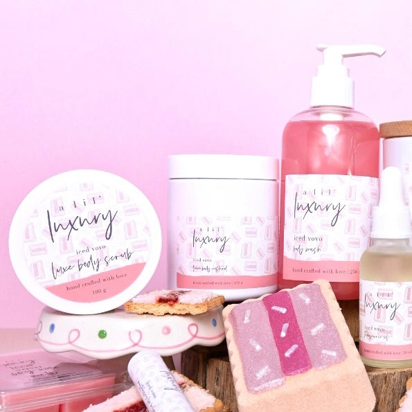 Luxe Body Scrub Easter Edition