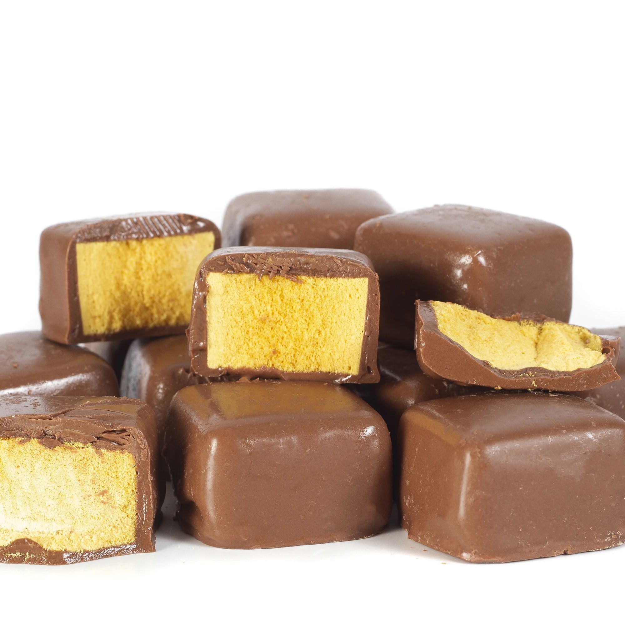 Chocolate Honeycomb