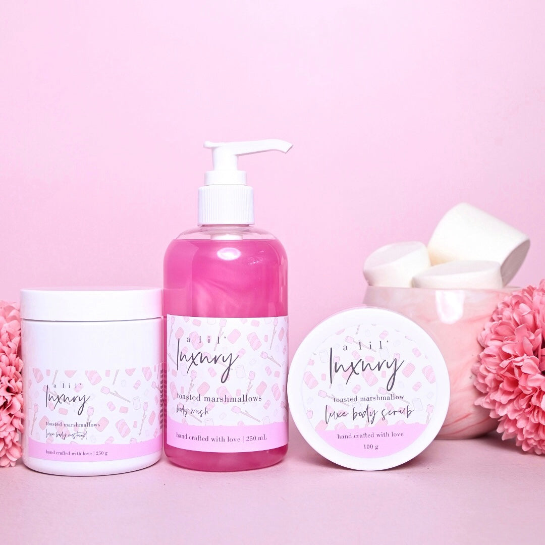 Luxe Body Scrub Easter Edition