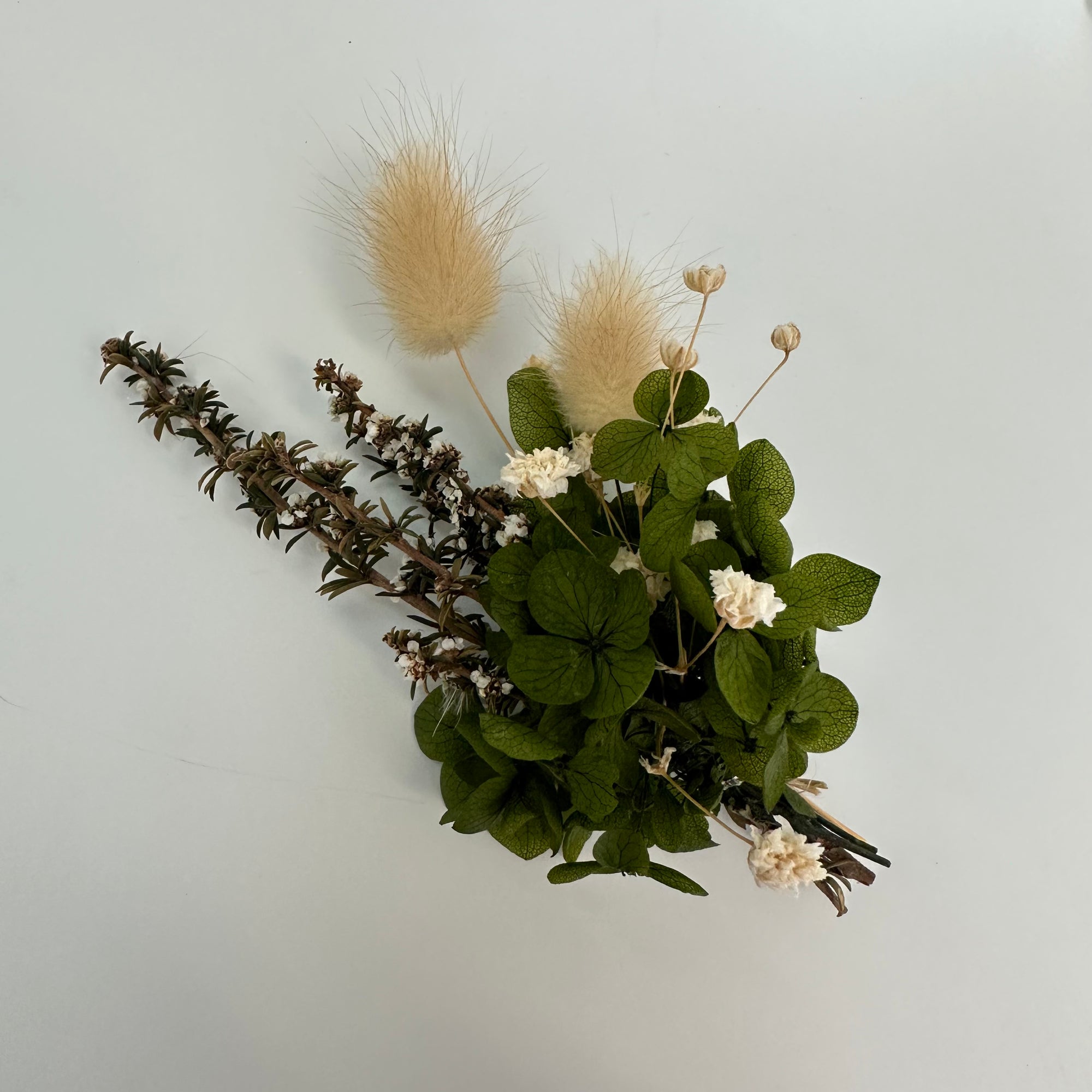 Reed Diffuser Tall Boston with Dried Flowers