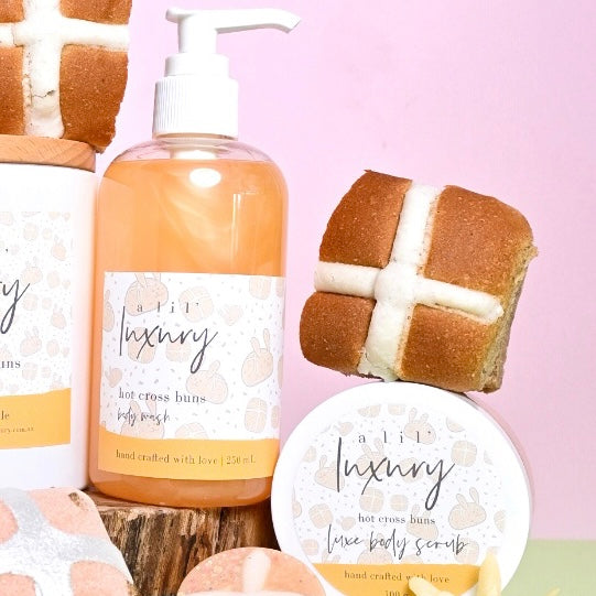 Luxe Body Scrub Easter Edition