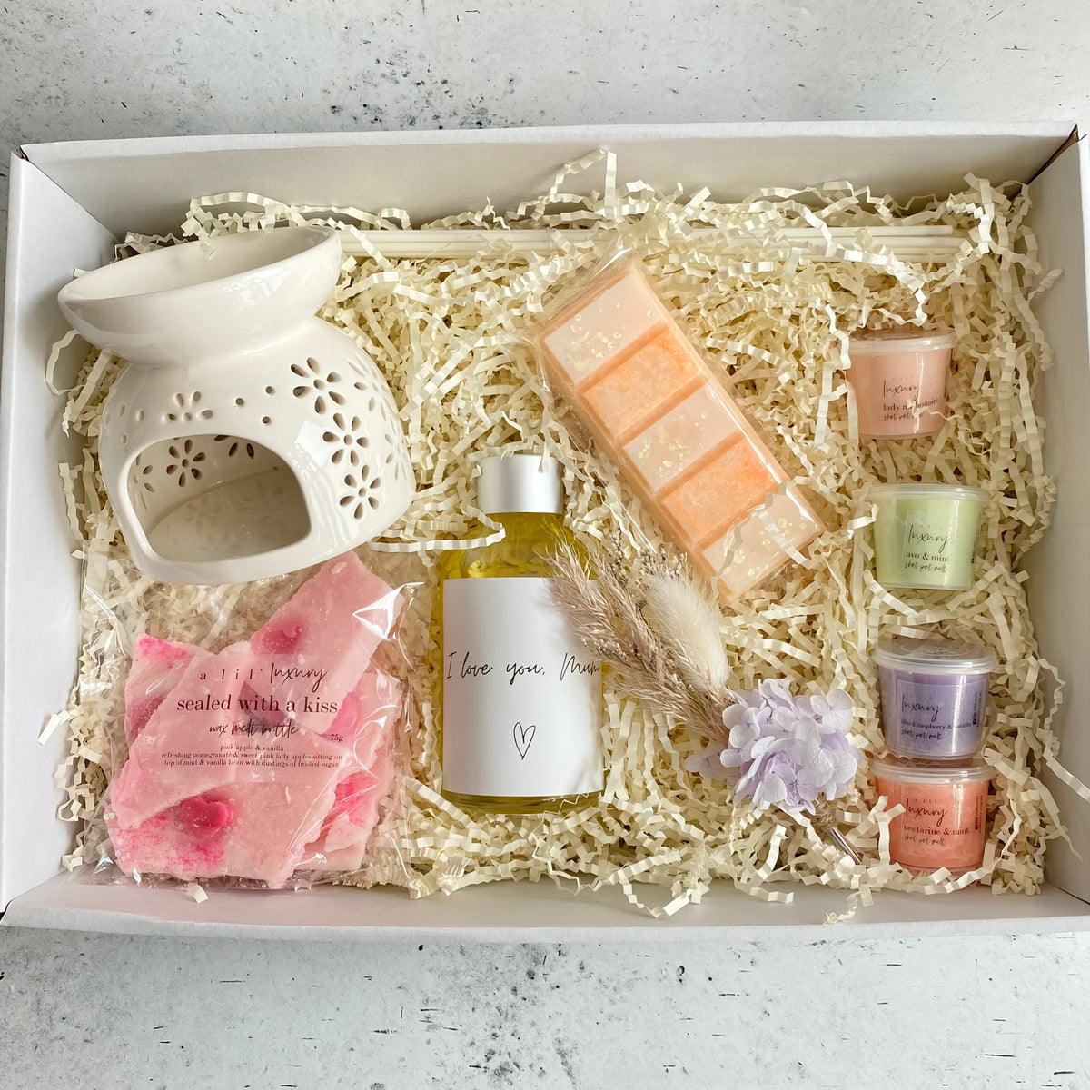 Large Gift Box - Build Your OWN