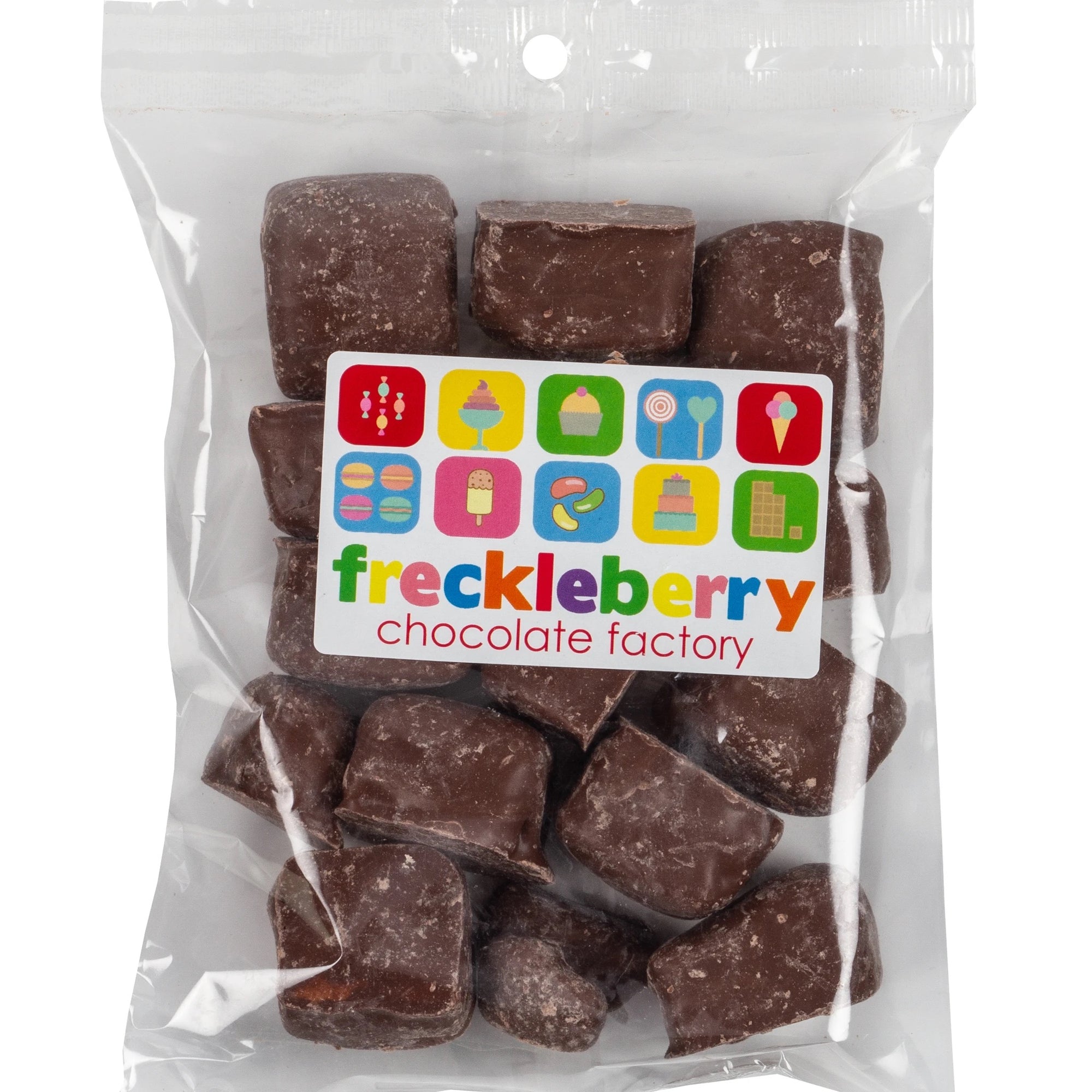Chocolate Honeycomb