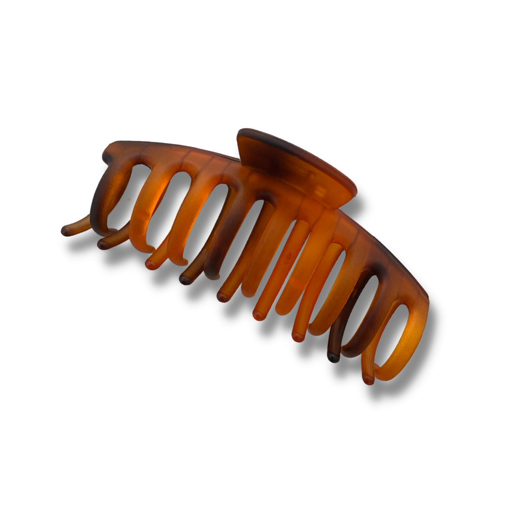 Tortoiseshell Hair Claw Clip - A Lil Luxury